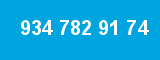934 782 91 74 934 782 91 74